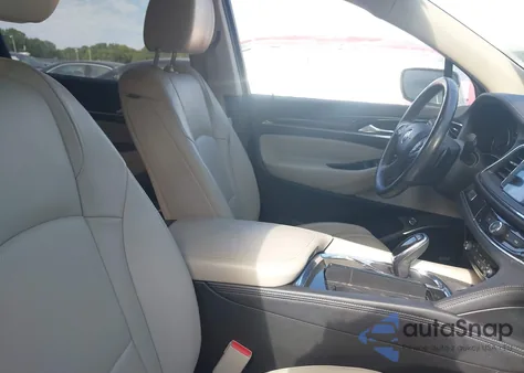 2021 Buick Enclave Fwd Essence from USA, damaged, VIN 5GAERBKW6MJ161138